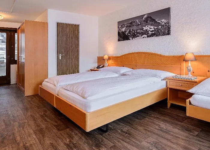 Jungfrau Lodge, Swiss Mountain 4* Grindelwald