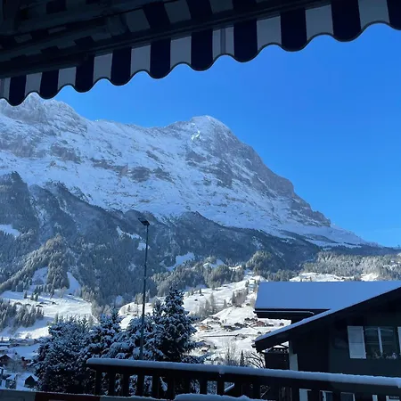 Jungfrau Lodge, Swiss Mountain 4*