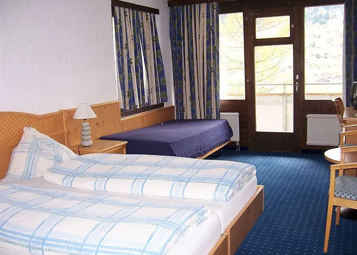 Jungfrau Lodge, Swiss Mountain Hotel 4*