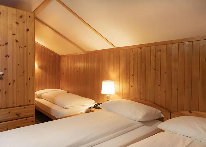 Jungfrau Lodge, Swiss Mountain 4*