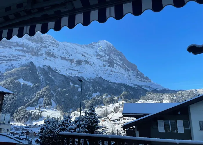 Jungfrau Lodge, Swiss Mountain 4*