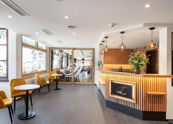 Jungfrau Lodge, Swiss Mountain 4*